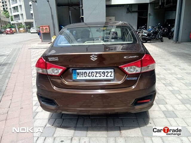 Used Maruti Suzuki Ciaz [2014-2017] VDi SHVS in Thane