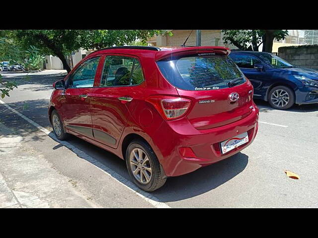 Used Hyundai Grand i10 [2013-2017] Asta AT 1.2 Kappa VTVT (O) [2016-2017] in Bangalore