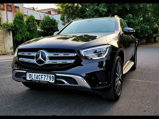 Used Mercedes-Benz GLC [2019-2023] 200 Progressive in Delhi