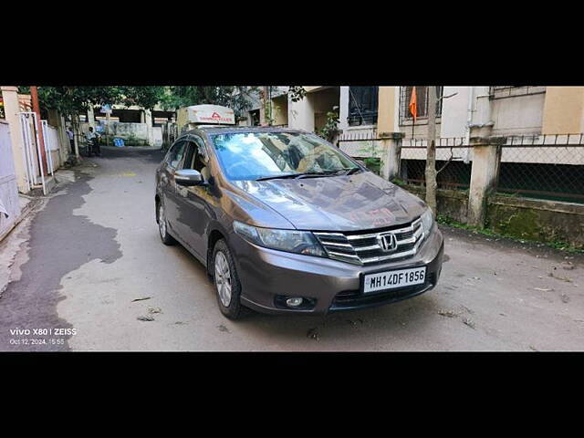 Used Honda City [2011-2014] 1.5 V AT Sunroof in Pune