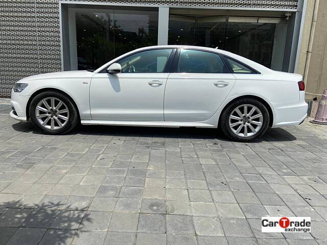 Used Audi A6 [2015-2019] 35 TDI Matrix in Surat