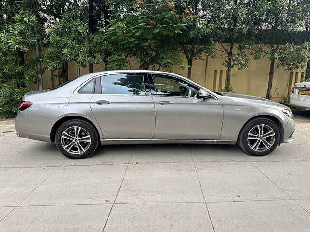 Used Mercedes-Benz E-Class [2017-2021] E 220 d Avantgarde in Hyderabad