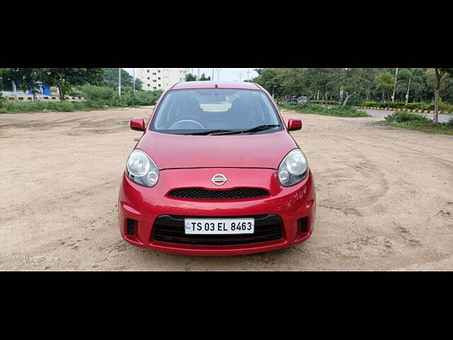 Used 2016 Nissan Micra in Hyderabad