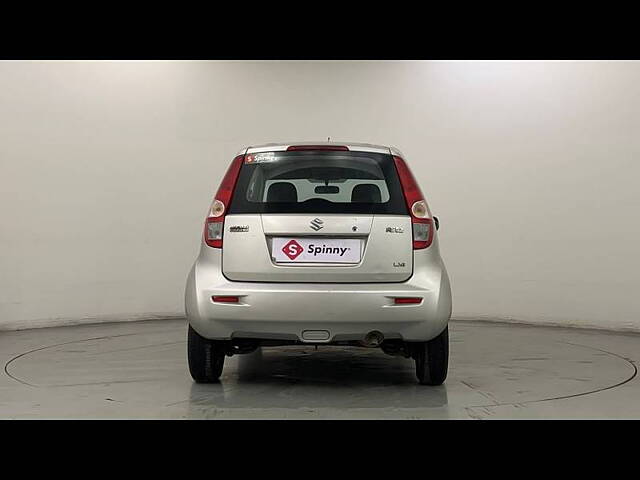 Used Maruti Suzuki Ritz Lxi BS-IV in Ghaziabad