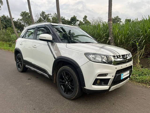 Used 2019 Maruti Suzuki Vitara Brezza in Kolhapur