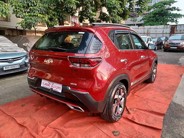 Used Kia Sonet [2020-2022] GTX Plus 1.0 DCT [2020-2021] in Mumbai