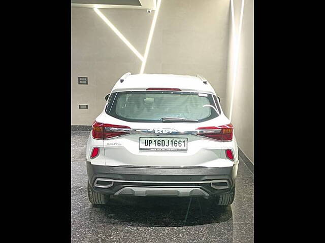 Used Kia Seltos [2022-2023] HTX 1.5 IVT in Delhi