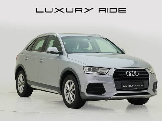 Used Audi Q3 [2017-2020] 35 TDI quattro Premium Plus in Chandigarh