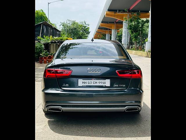 Used Audi A6 [2015-2019] 35 TFSI Matrix in Mumbai