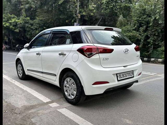 Used Hyundai Elite i20 [2018-2019] Sportz 1.2 in Delhi