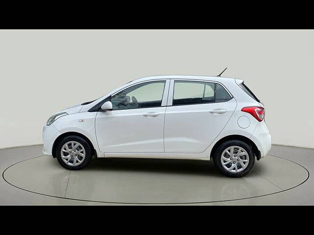 Used Hyundai Grand i10 Magna 1.2 Kappa VTVT in Lucknow