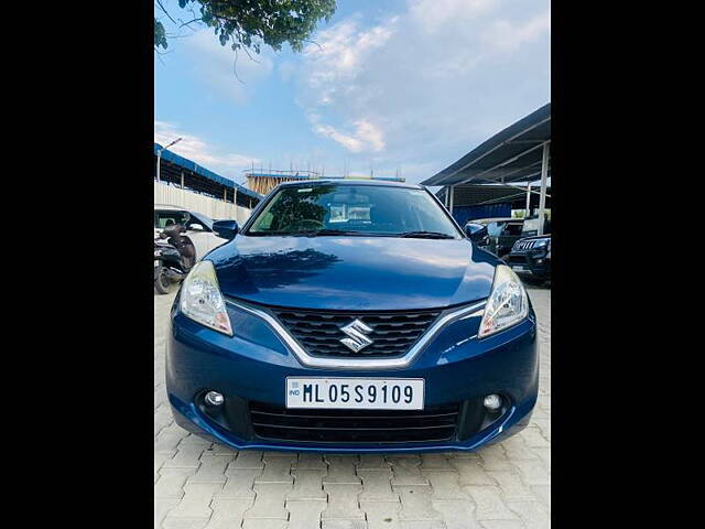 Used Maruti Suzuki Baleno [2015-2019] Zeta 1.2 in Guwahati