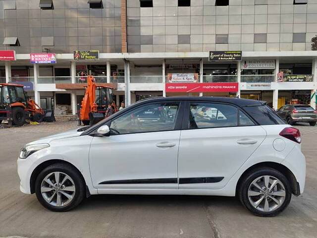 Used Hyundai Elite i20 [2017-2018] Asta 1.2 in Bhopal