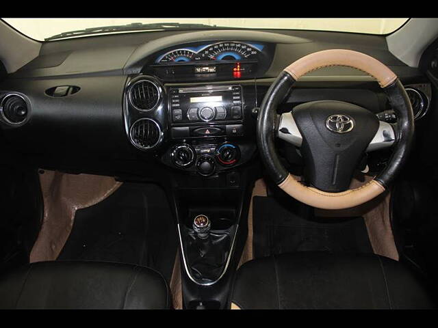 Used Toyota Etios Cross 1.2 G in Bangalore