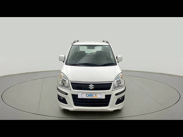 Used Maruti Suzuki Wagon R 1.0 [2014-2019] VXI in Hyderabad