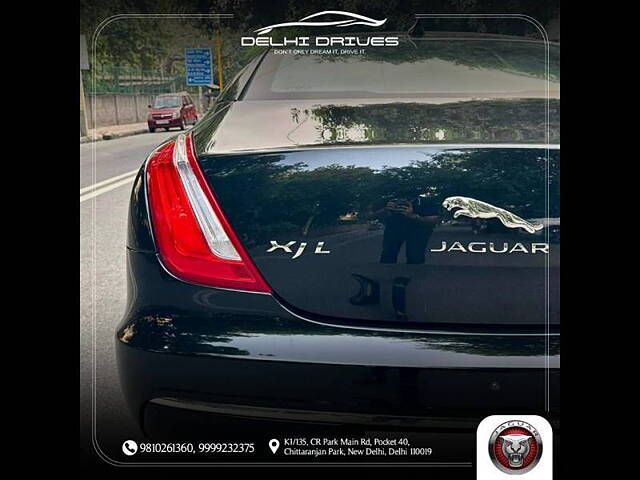 Used Jaguar XJ L 2.0 Portfolio in Delhi