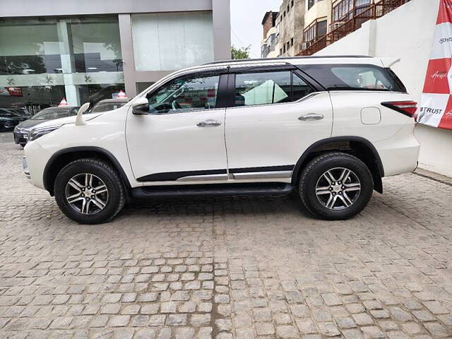 Used Toyota Fortuner 4X2 MT 2.8 Diesel in Delhi