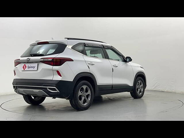 Used Kia Seltos [2019-2022] HTK Plus 1.5 [2019-2020] in Delhi