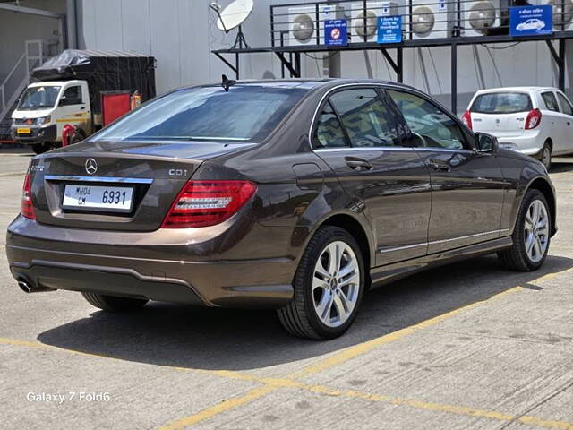 Used Mercedes-Benz C-Class [2011-2014] Grand Edition in Nashik