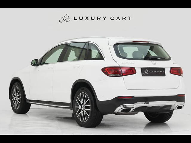 Used Mercedes-Benz GLC [2019-2023] 220d 4MATIC Progressive [2019-2021] in Delhi