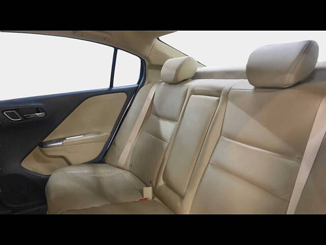 Used Honda City 4th Generation ZX CVT Petrol in Chandigarh