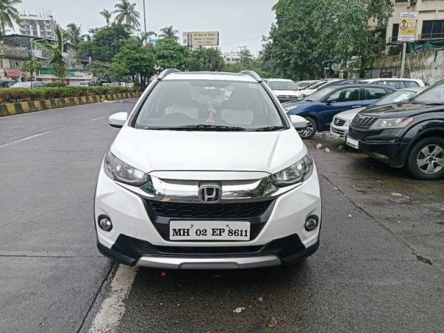 Used Honda WR-V [2017-2020] VX MT Petrol in Mumbai