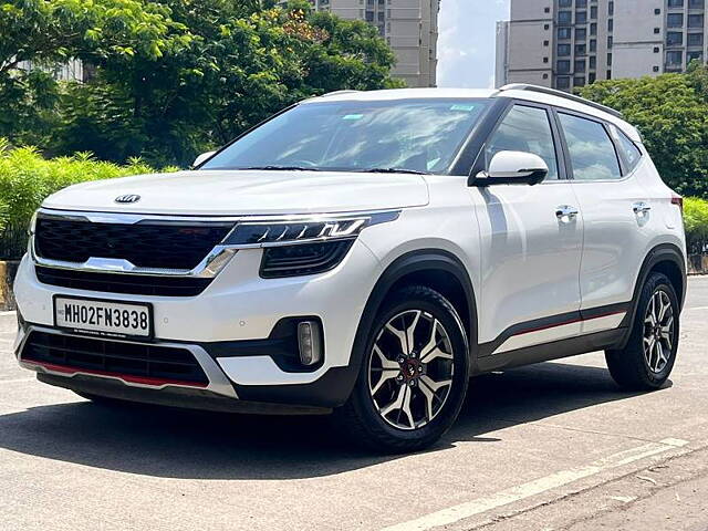 Used 2021 Kia Seltos in Mumbai