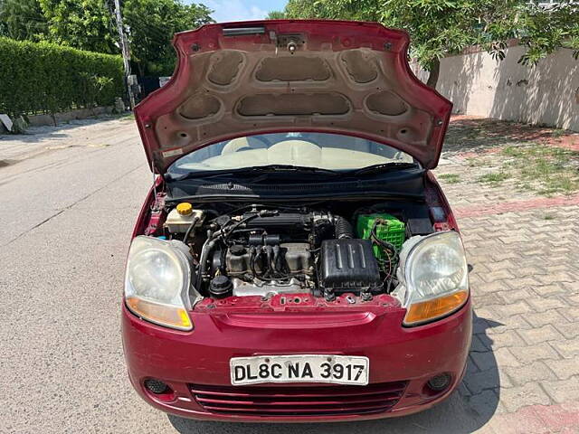 Used Chevrolet Spark [2007-2012] LS 1.0 in Faridabad