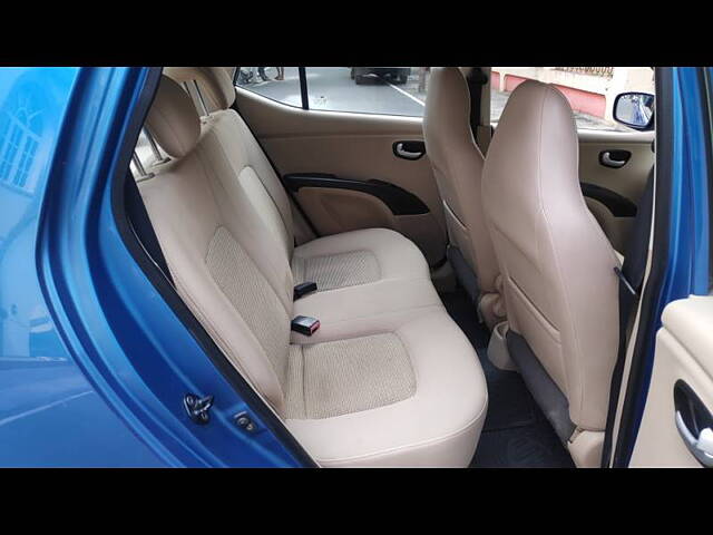 Used Hyundai i10 [2007-2010] Asta 1.2 AT with Sunroof in Bangalore