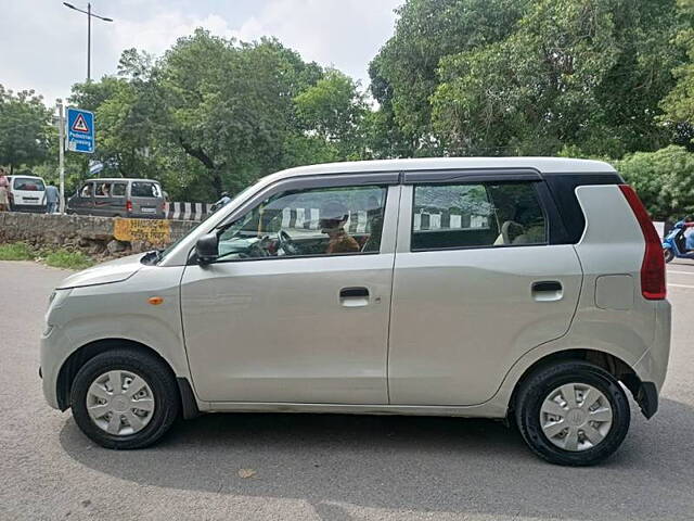 Used Maruti Suzuki Wagon R 1.0 [2014-2019] LXI CNG (O) in Delhi