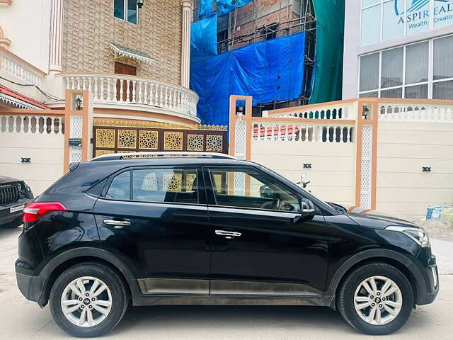 Used Hyundai Creta [2015-2017] 1.6 SX Plus AT in Hyderabad