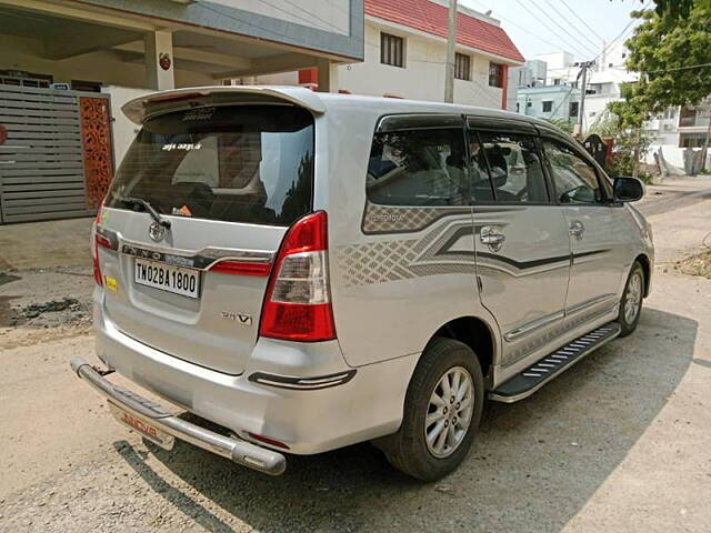 Used Toyota Innova [2013-2014] 2.5 VX 7 STR BS-III in Chennai