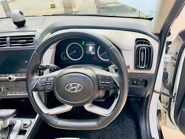 Used Hyundai Creta [2019-2020] SX 1.6 AT CRDi in Gurgaon