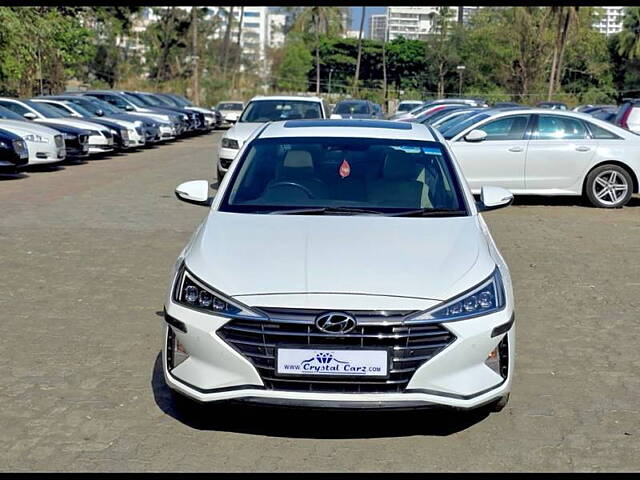 Used 2022 Hyundai Elantra in Mumbai