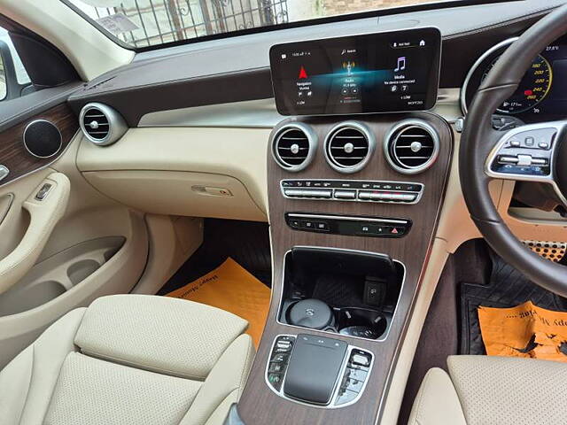 Used Mercedes-Benz GLC [2019-2023] 200 Progressive in Mumbai