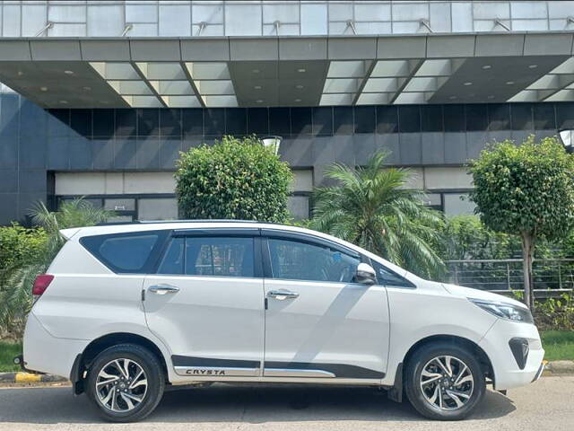 Used Toyota Innova Crysta [2020-2023] GX 2.7 AT 7 STR in Delhi