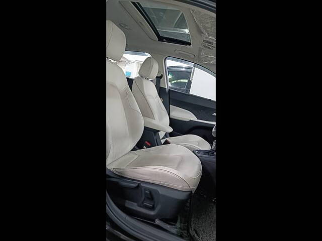 Used Hyundai Verna SX (O) 1.5 Petrol IVT in Hyderabad