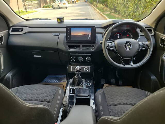 Used Renault Kiger [2021-2022] RXZ MT Dual Tone in Delhi