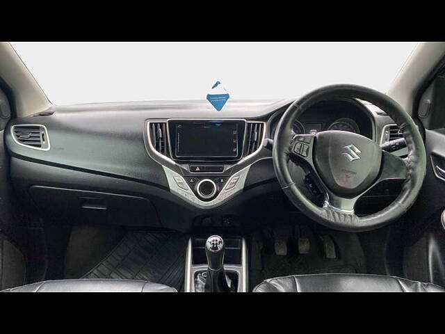 Used Maruti Suzuki Baleno [2015-2019] Alpha 1.2 in Nagpur