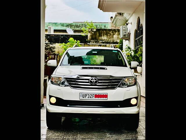 Used 2013 Toyota Fortuner in Lucknow