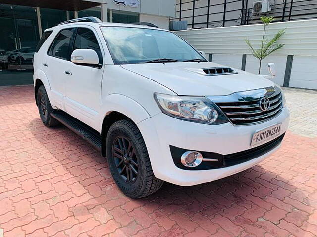 Used Toyota Fortuner [2016-2021] 2.8 4x2 AT [2016-2020] in Ahmedabad