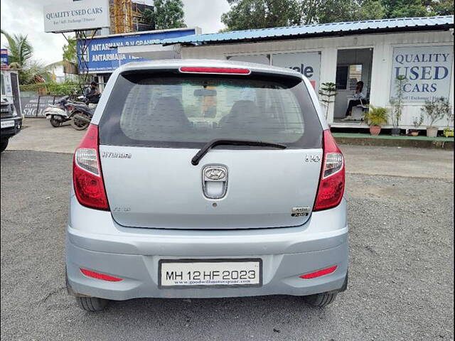 Used Hyundai i10 [2007-2010] Asta 1.2 with Sunroof in Pune