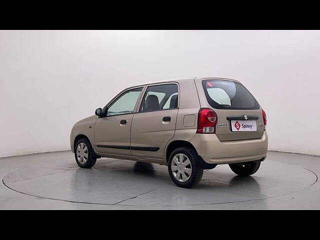 Used Maruti Suzuki Alto K10 [2010-2014] VXi in Bangalore