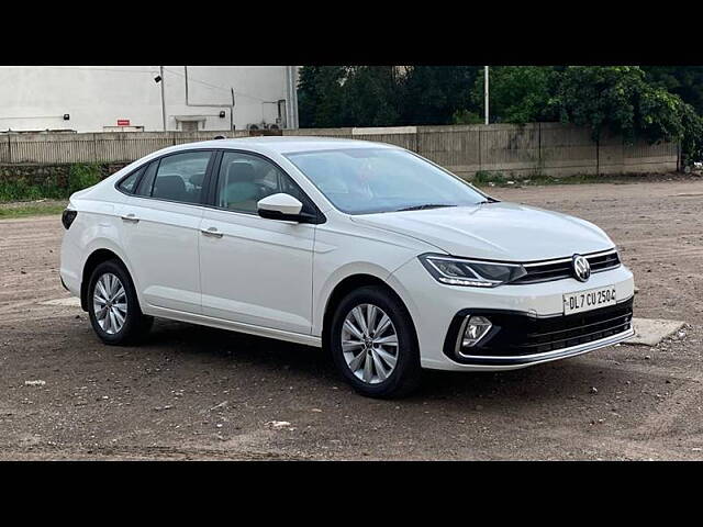 Used Volkswagen Virtus [2022-2023] Highline 1.0 TSI AT in Delhi