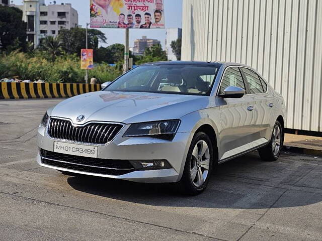 Used Skoda Superb [2016-2020] Style TDI AT in Mumbai