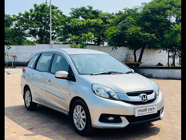 Used Honda Mobilio V Petrol in Mumbai