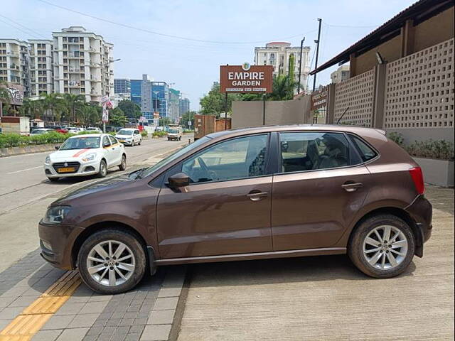 Used Volkswagen Cross Polo [2013-2015] 1.5 TDI in Pune