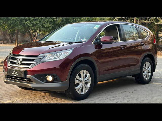 Used Honda CR-V [2013-2018] 2.0L 2WD AT in Gurgaon