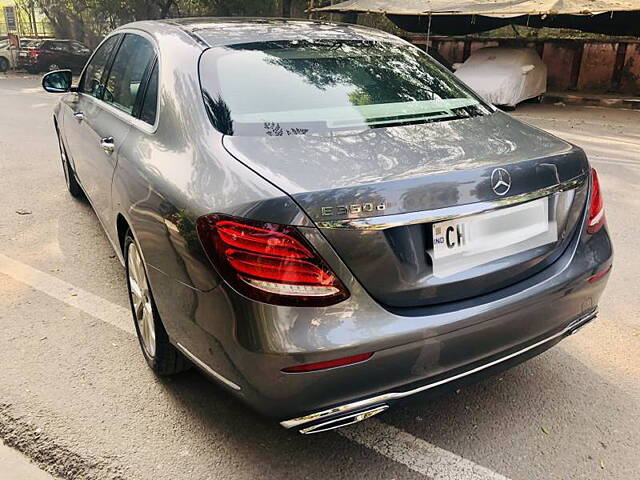 Used Mercedes-Benz E-Class [2017-2021] E 350 d Exclusive [2017-2019] in Delhi