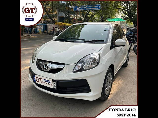 Used Honda Brio [2013-2016] S MT in Chennai